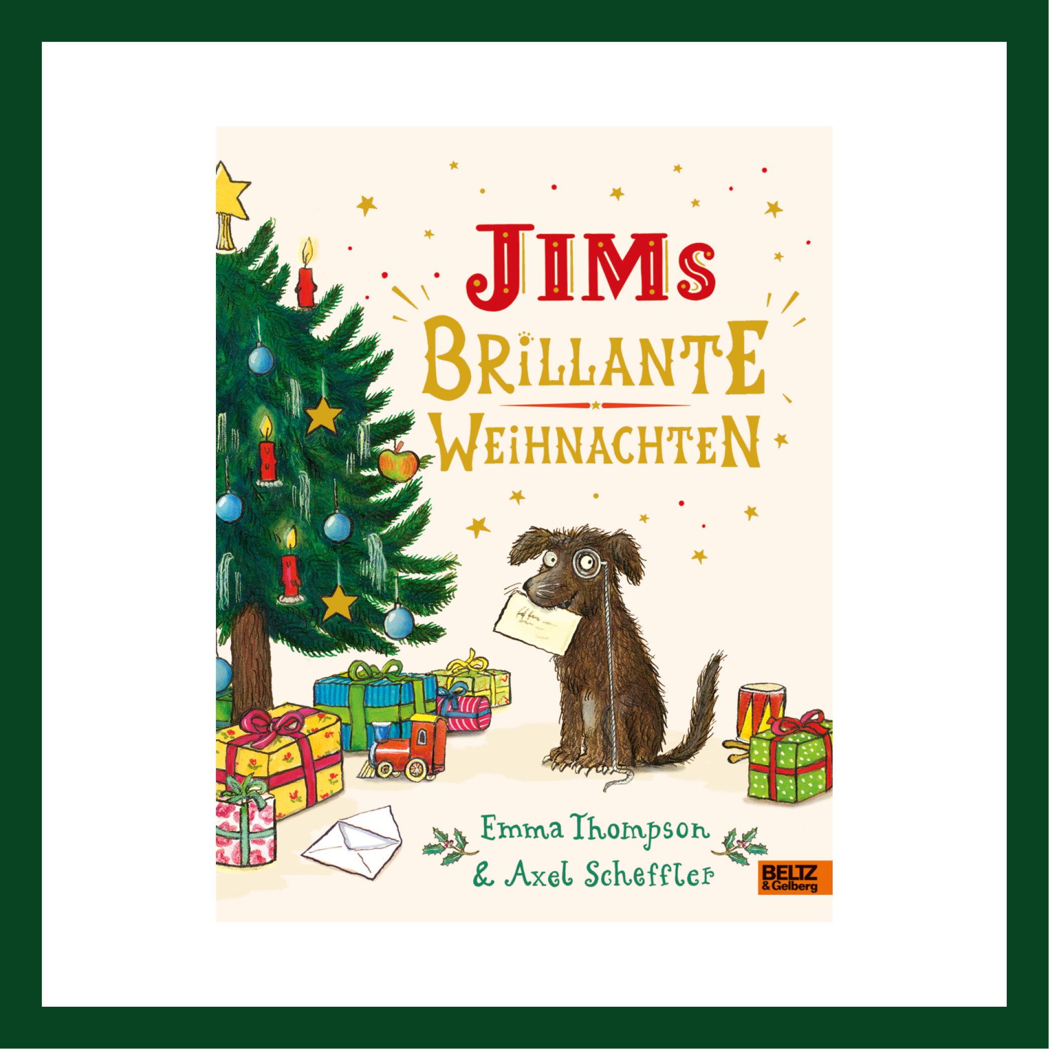 Jim's brillante Weihnachten