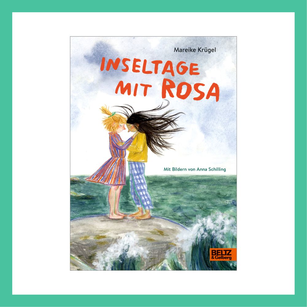 Inseltage mit Rosa