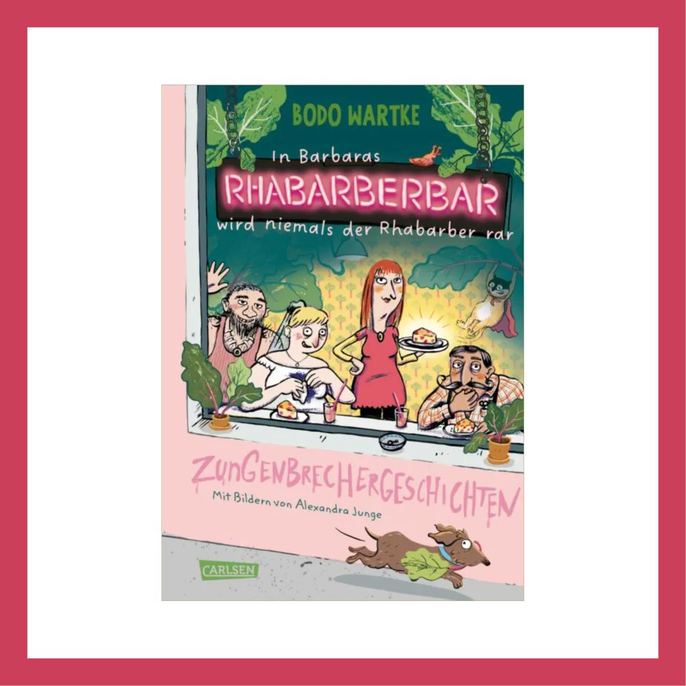 In Barbaras Rhabarberbar