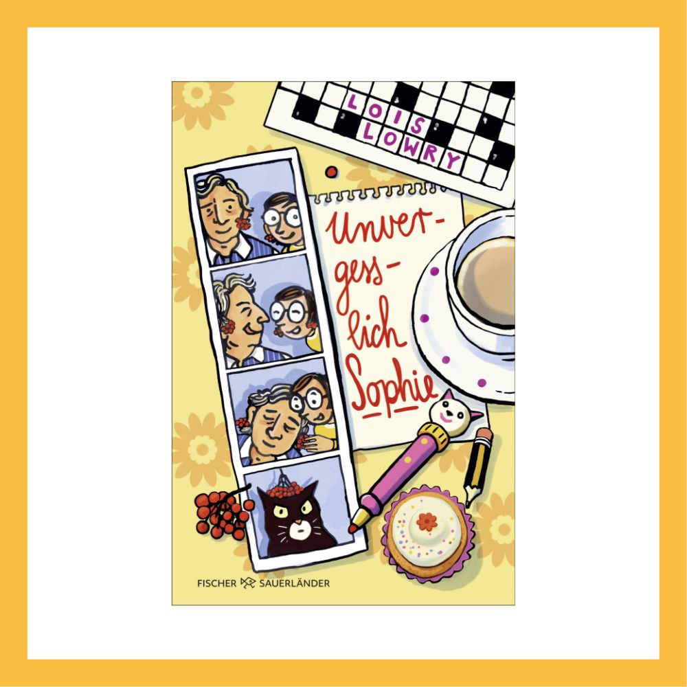 Unvergesslich Sophie