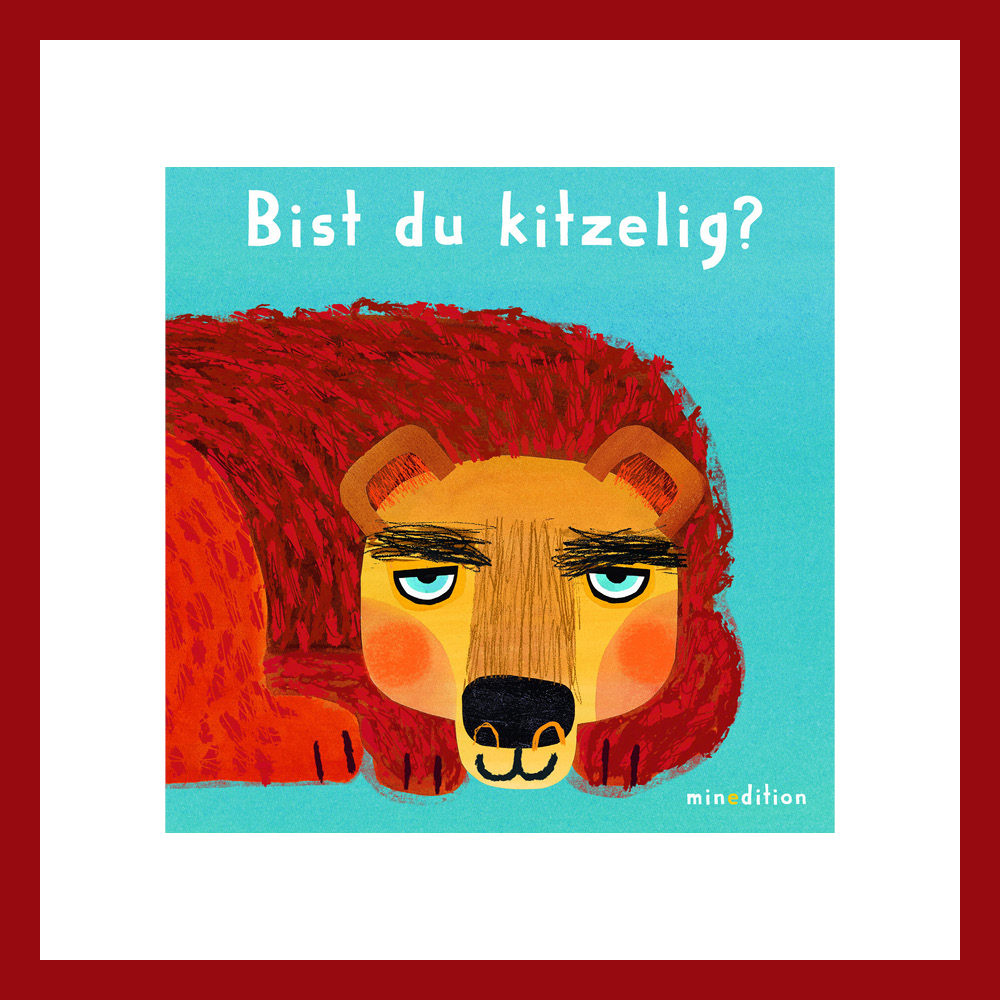 Bist du kitzelig?