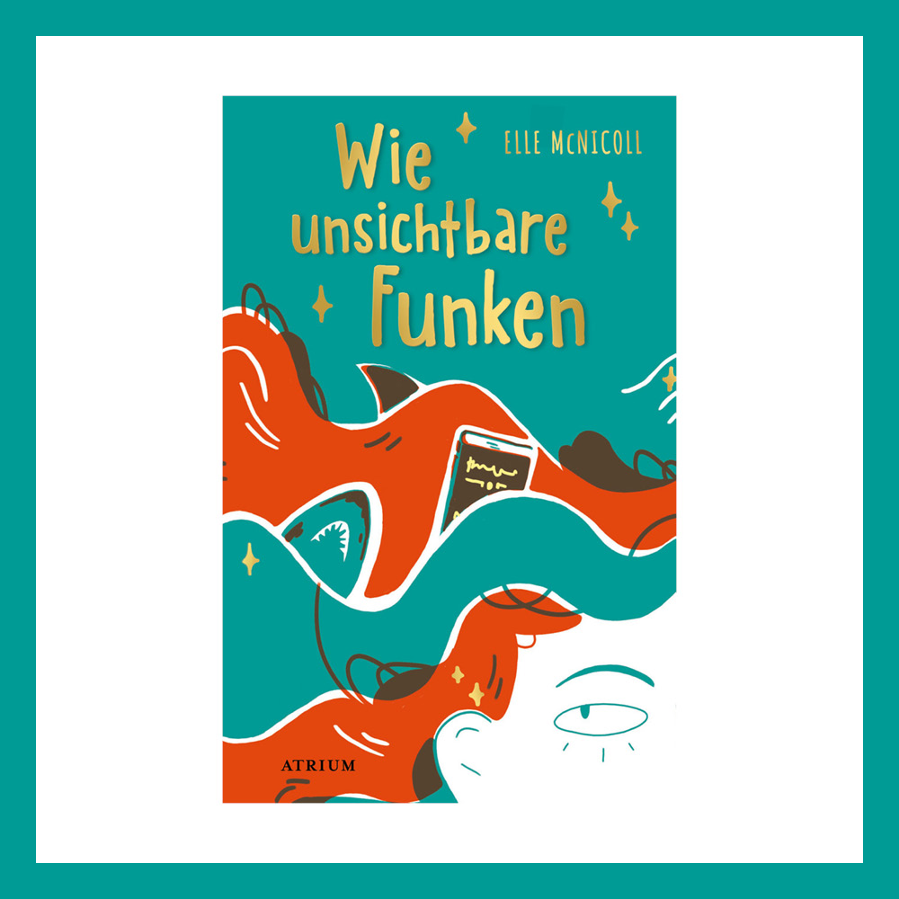 WIe unsichtbare Funken