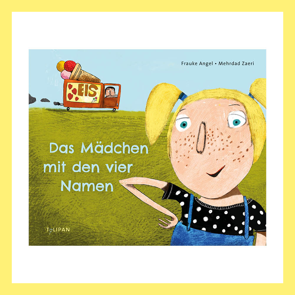 Das Mädchen mit den vier Namen