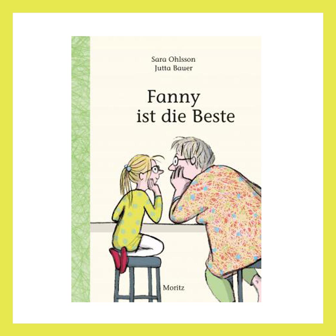 Fanny ist die Beste