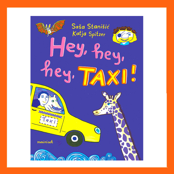 Hey, Hey, Hey, Taxi!