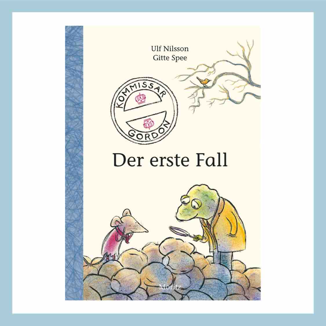 Komissar Gordon - Der erste Fall