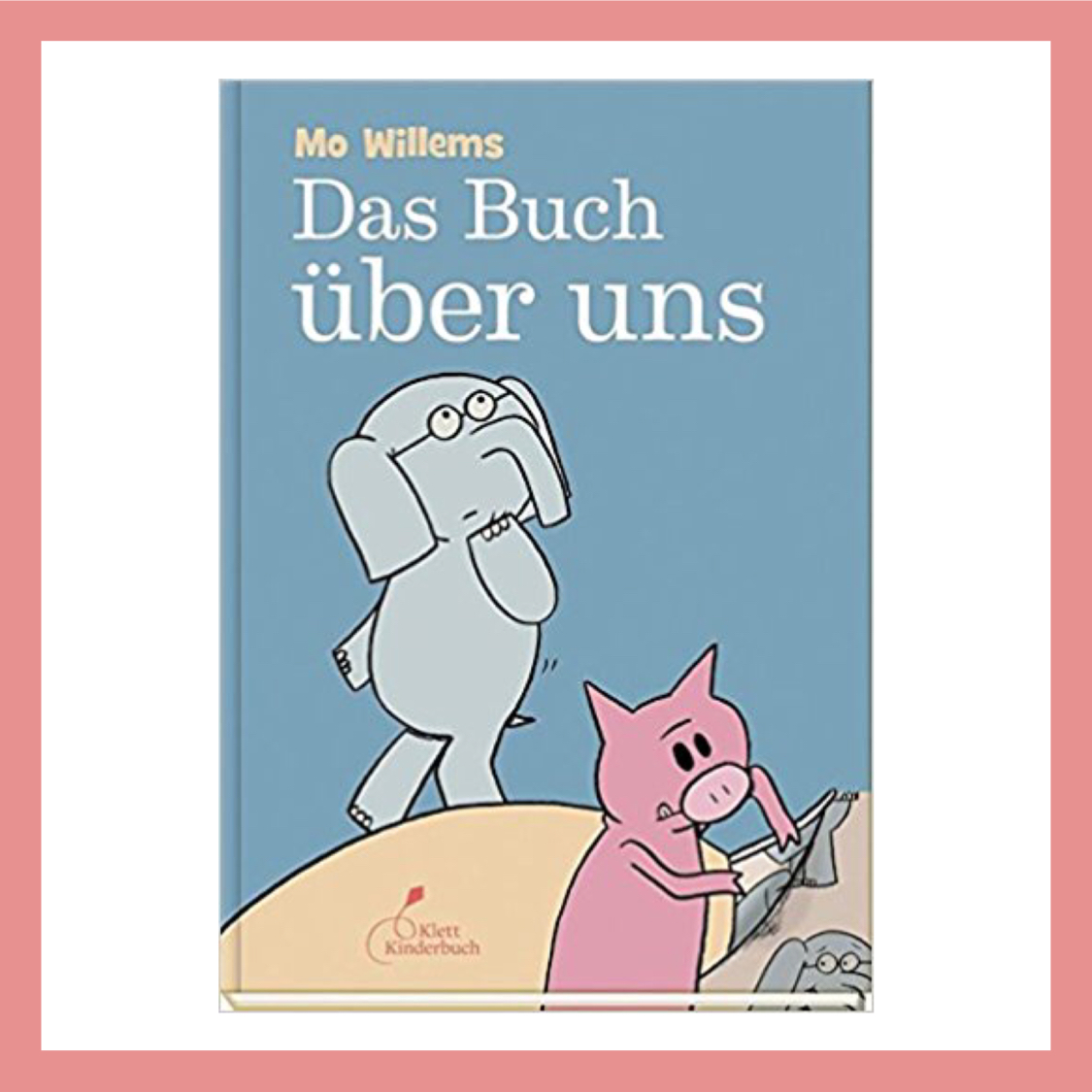 Das Buch über uns