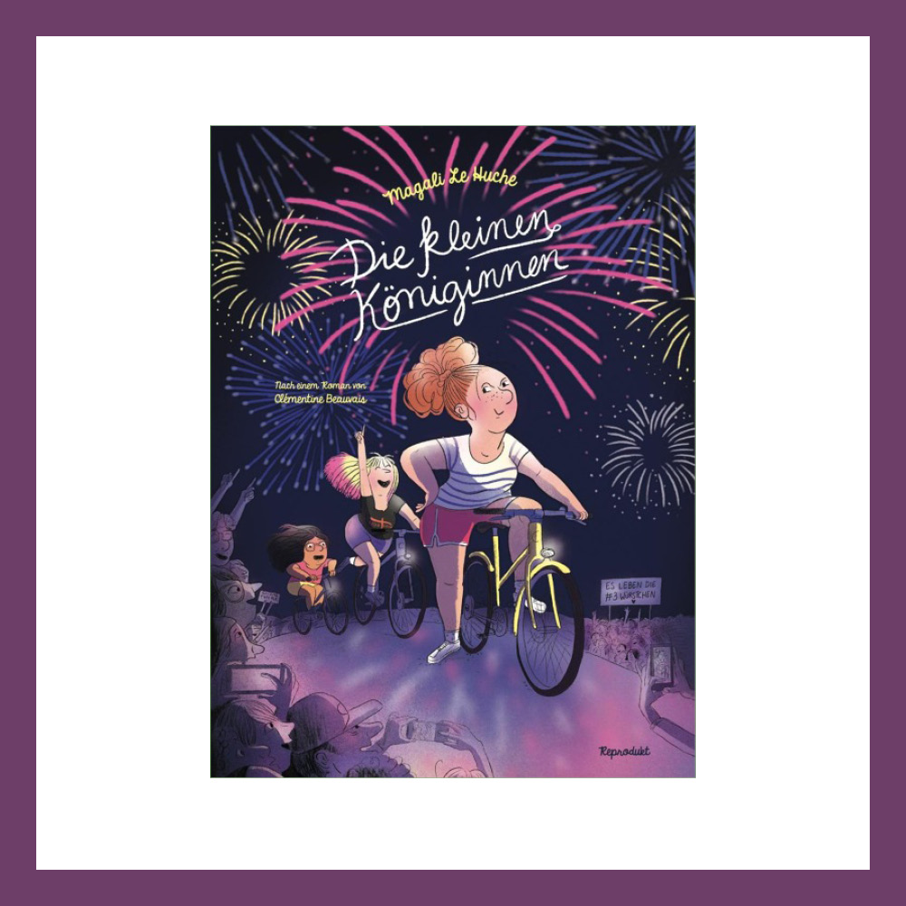 Die kleinen Königinnen