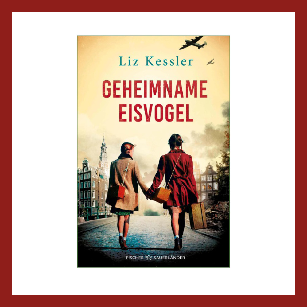 Geheimname Eisvogel