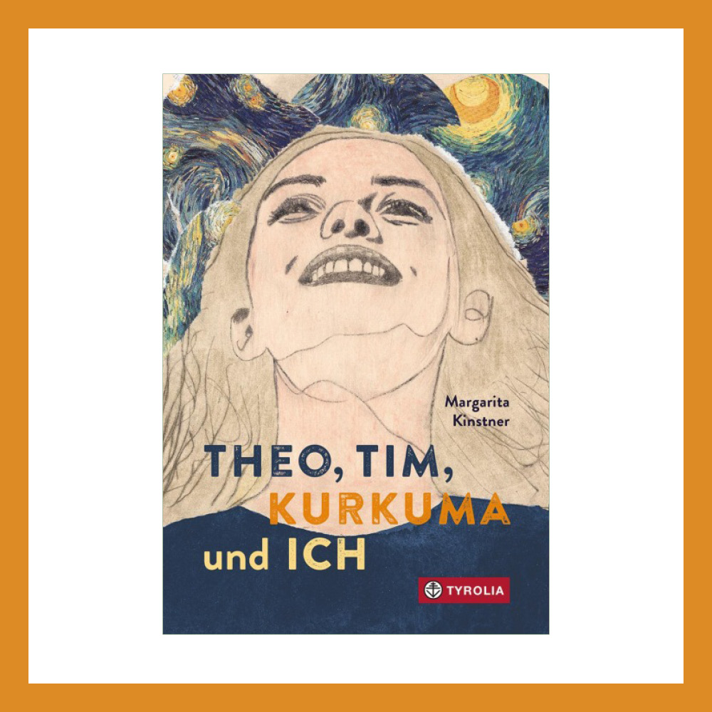 Theo, Tim, Kurkuma und ich