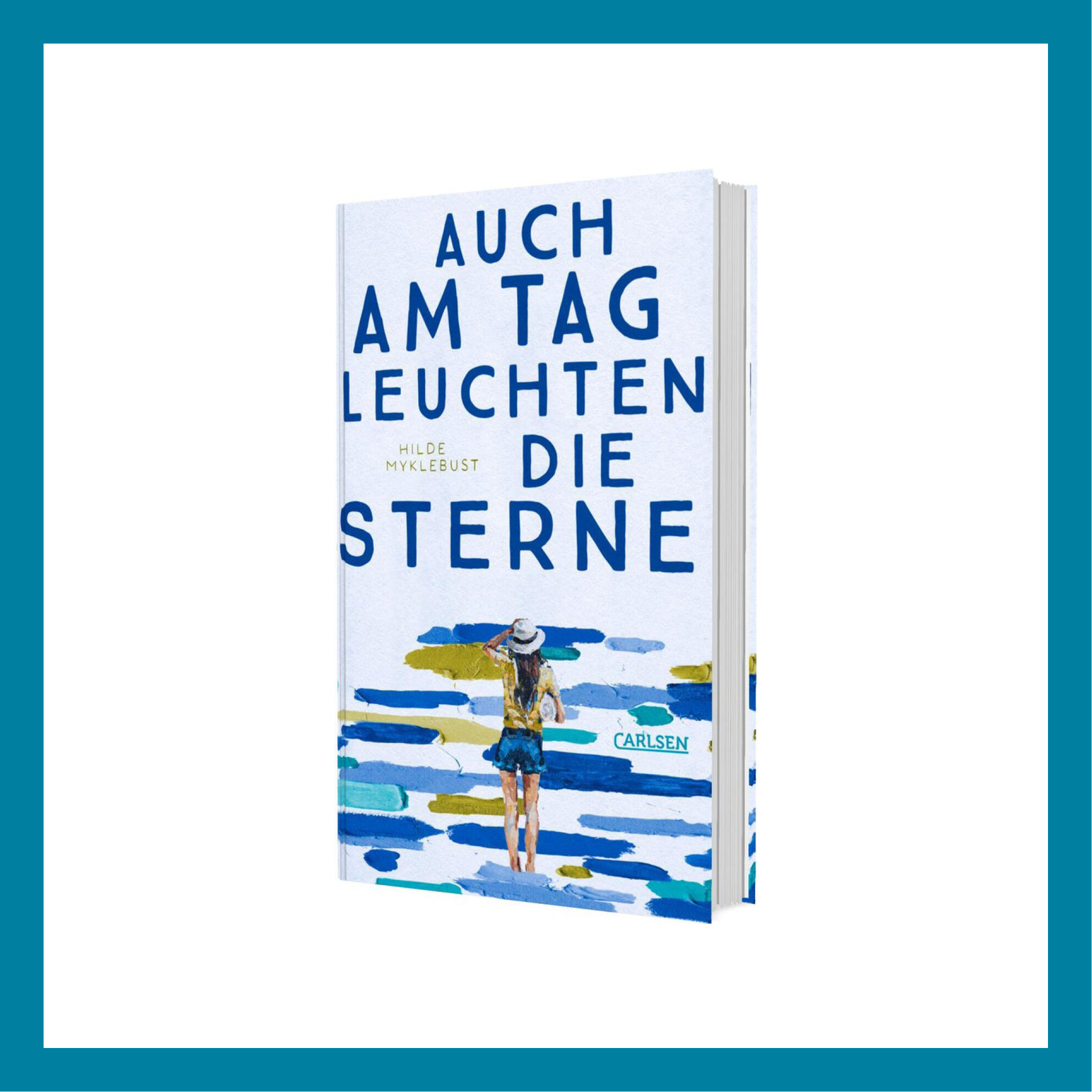   AUCH AM TAG LEUCHTEN DIE STERNE