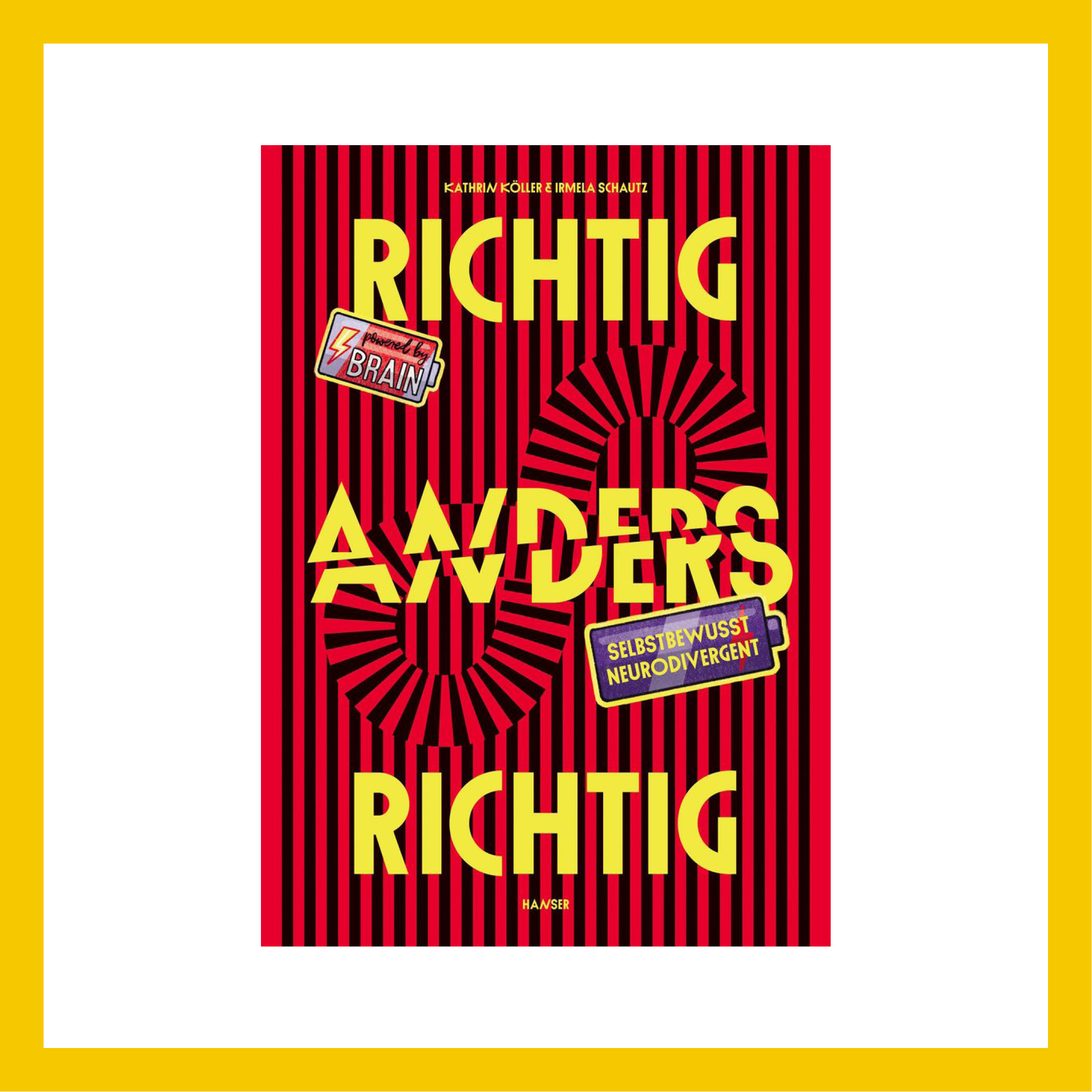 Richtig anders - anders richtig