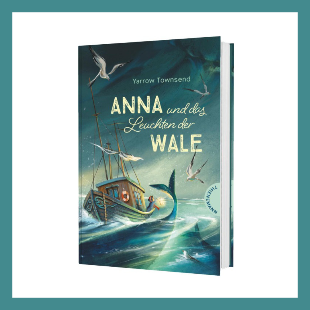 Anna und das Leuchten der Wale