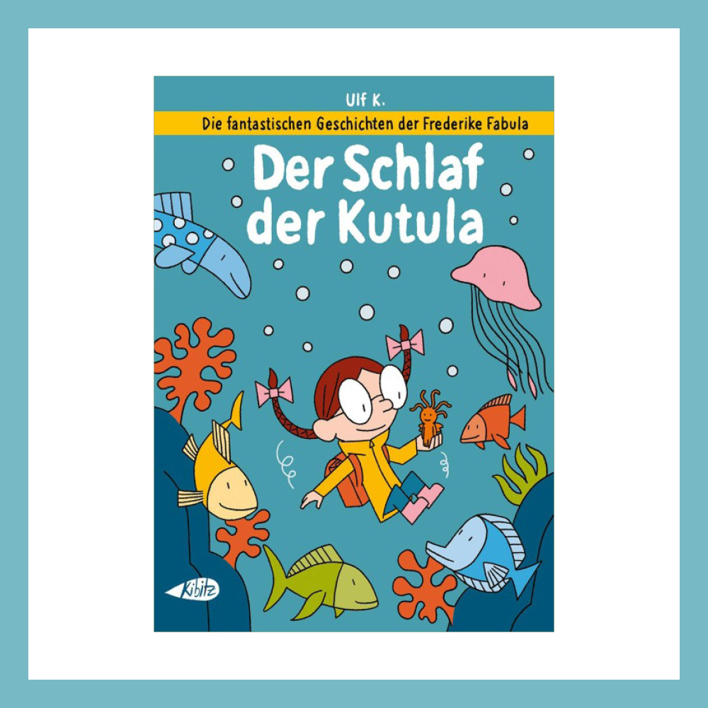 Die fantastischen Geschichten der Frederike Fabula 