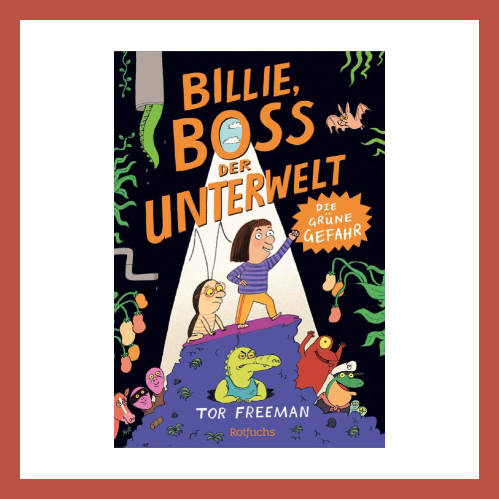 Billie, Boss der Unterwelt 