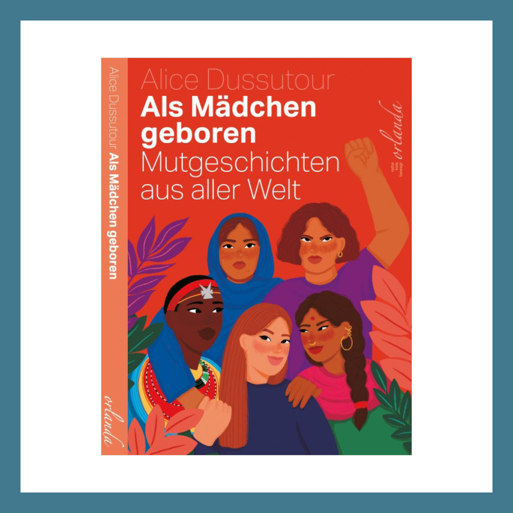 Als Mädchen geboren