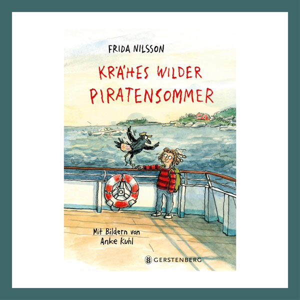 Krähes wilder Piratensommer