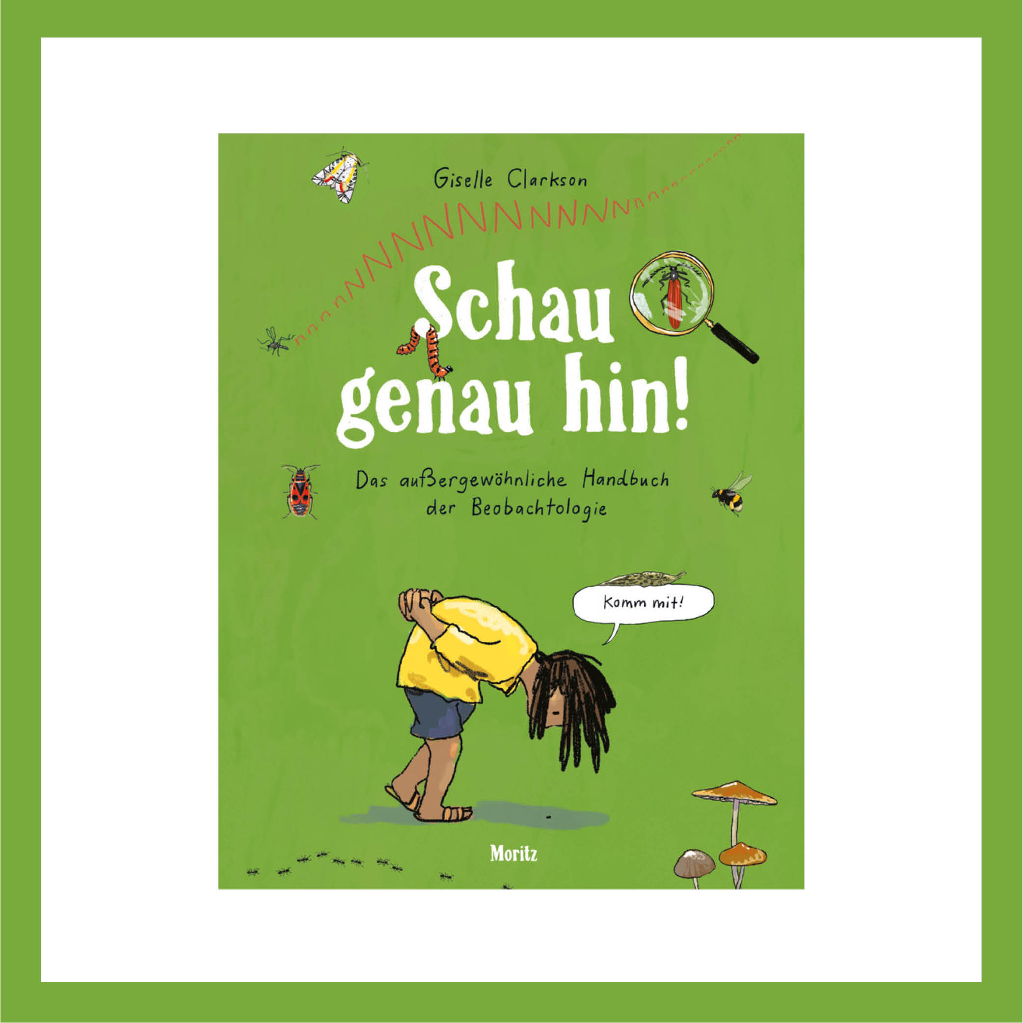 Schau genau hin!
