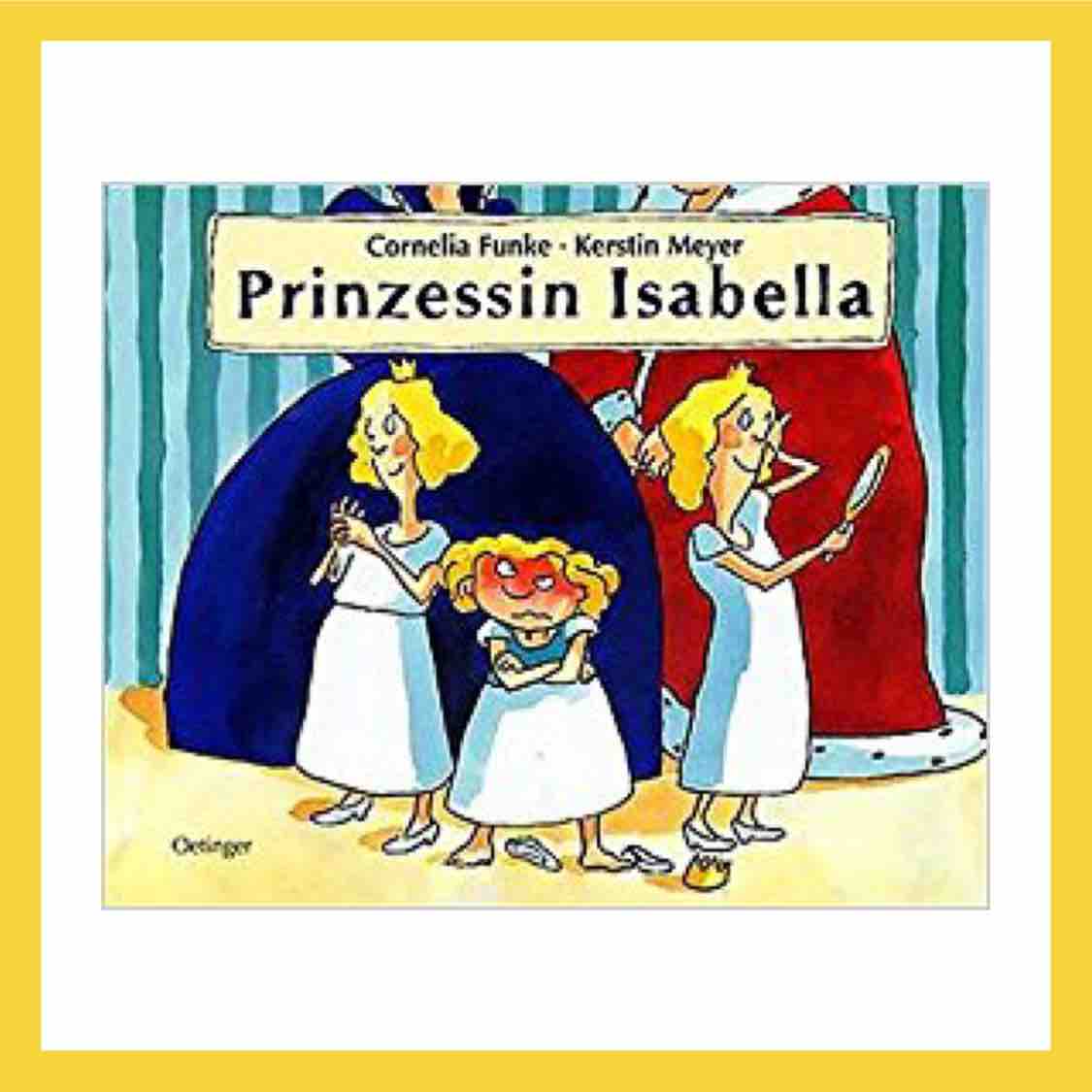 Prinzessin Isabella