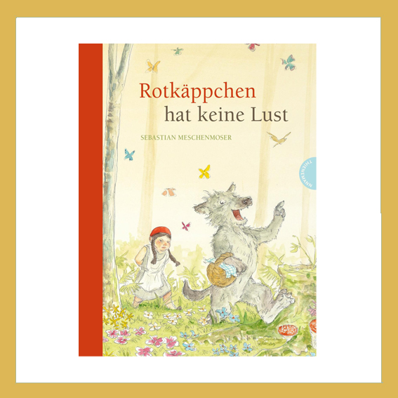 Rotkäppchen hat keine Lust