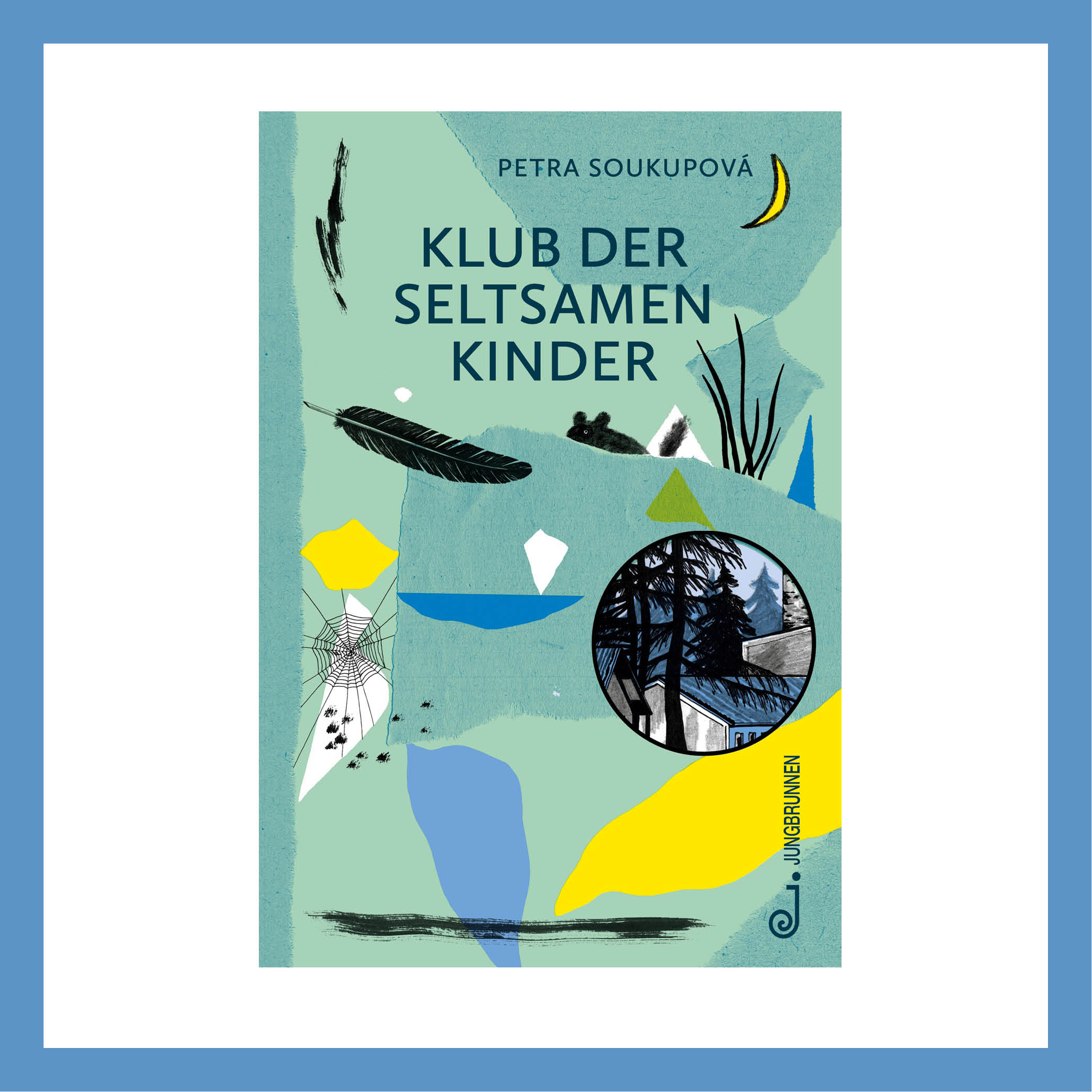 Der Klub der seltsamen Kinder