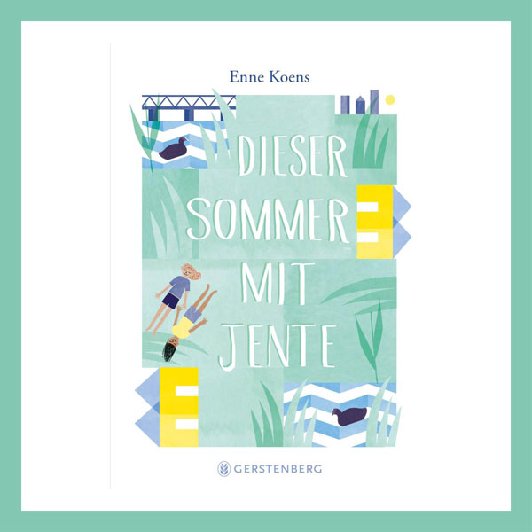 Dieser Sommer mit Jente